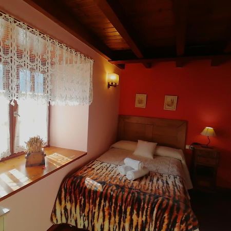 Casa Rural Dera Hont Arrés Buitenkant foto