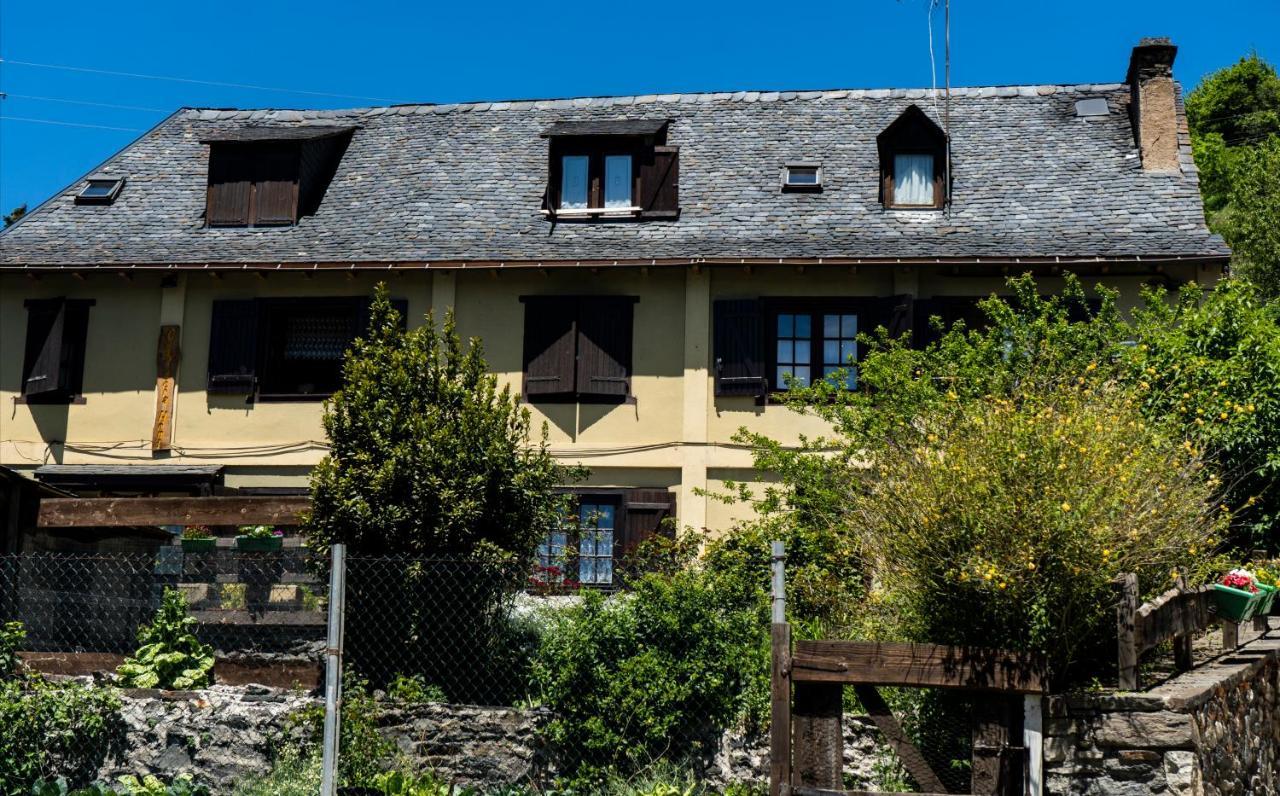 Casa Rural Dera Hont Arrés Buitenkant foto