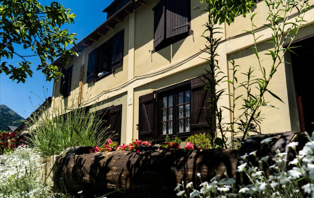 Casa Rural Dera Hont Arrés Buitenkant foto