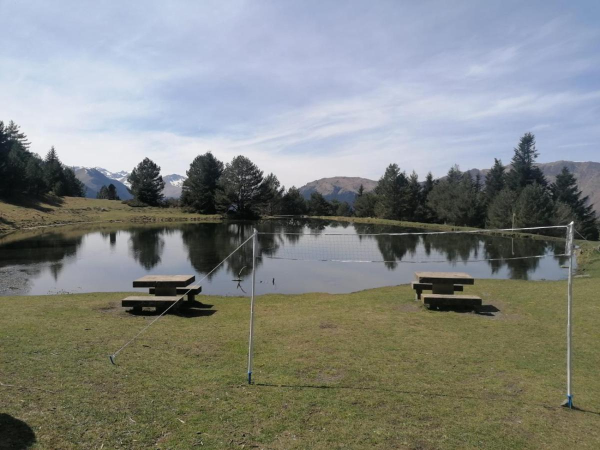 Casa Rural Dera Hont Arrés Buitenkant foto