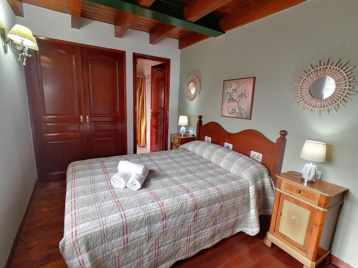 Casa Rural Dera Hont Arrés Buitenkant foto